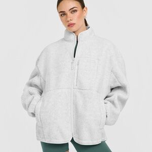 Oner Fleece Jacket with Chest Pocket